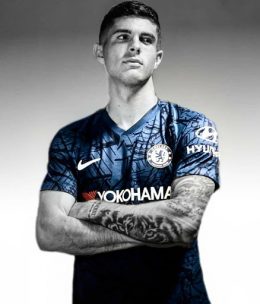 Pulisic Wallpaper