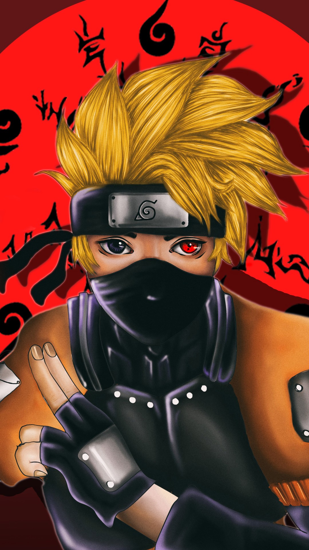 Naruto Wallpaper Enwallpaper