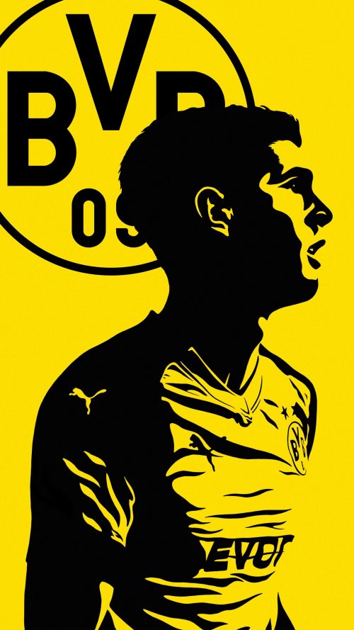 Pulisic Wallpaper