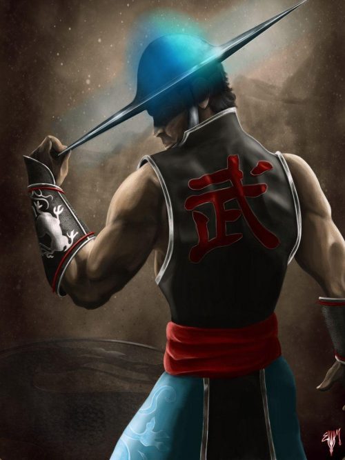 Kung Lao Wallpaper