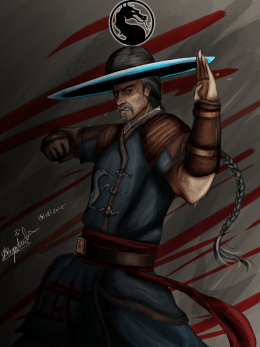 Kung Lao Wallpaper