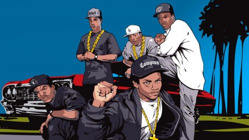 Desktop Nwa Wallpaper