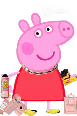 Backgraund Peppa Pig Wallpaper