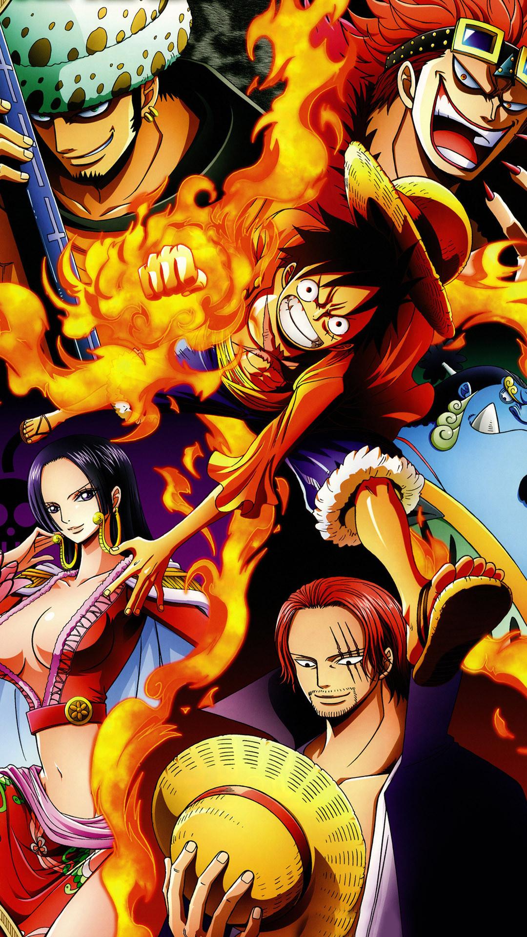 One Piece Wallpaper - EnWallpaper