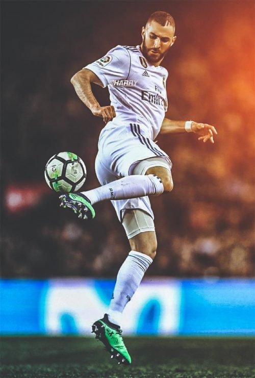 Benzema Wallpaper