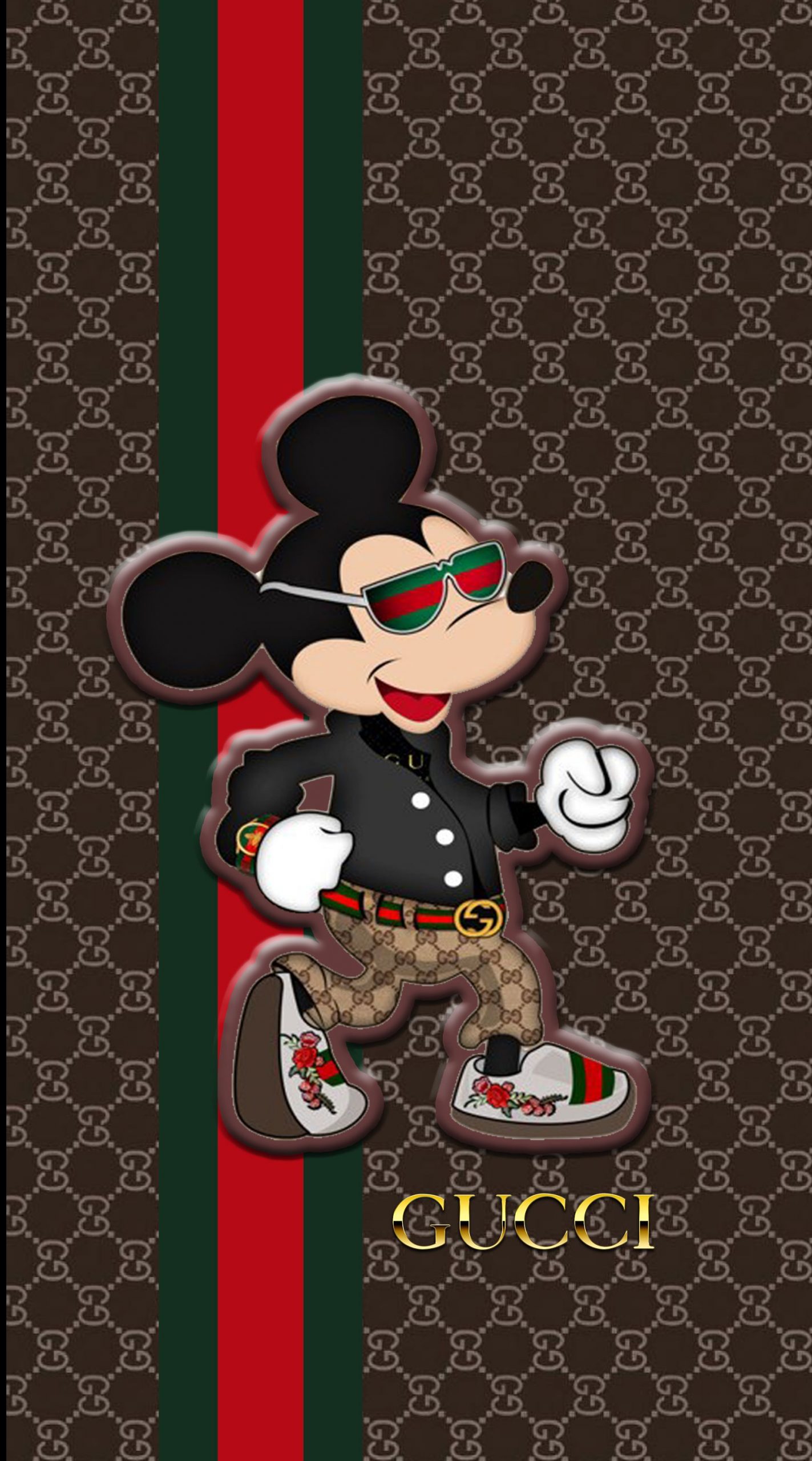 background gucci wallpaper