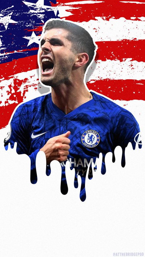 Pulisic Wallpaper