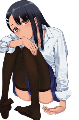 Miss Nagatoro Wallpaper