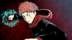 Desktop Jujutsu Kaisen Wallpaper