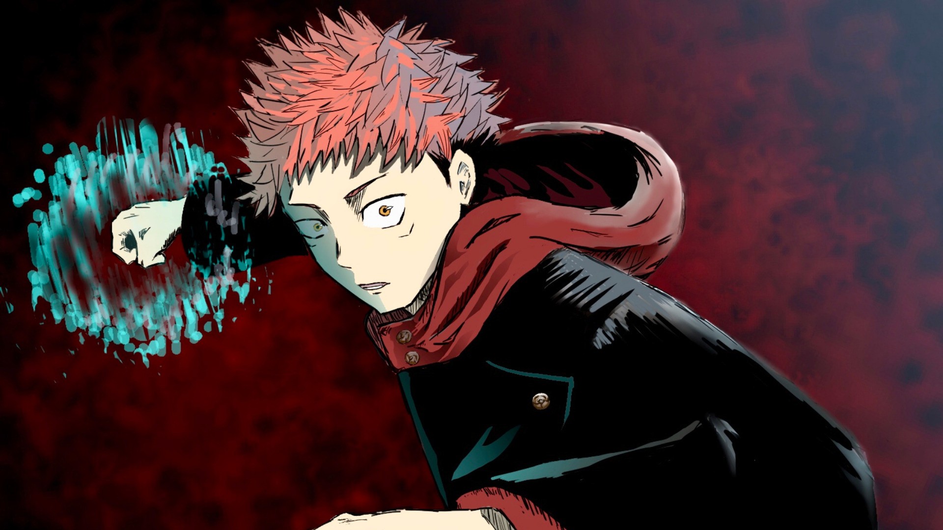 Desktop Jujutsu Kaisen Wallpaper - EnWallpaper