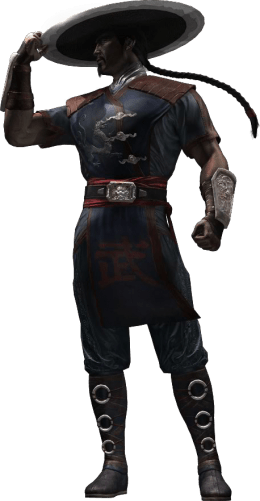 Kung Lao Wallpaper