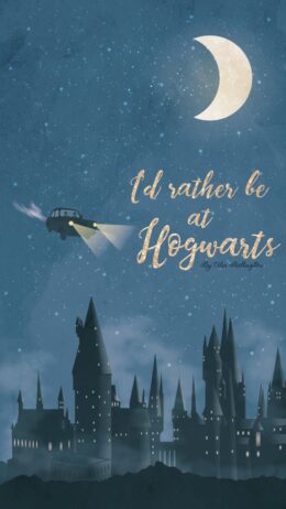 Harry Potter Wallpaper HD