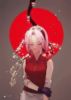 Sakura Haruno Wallpaper HD