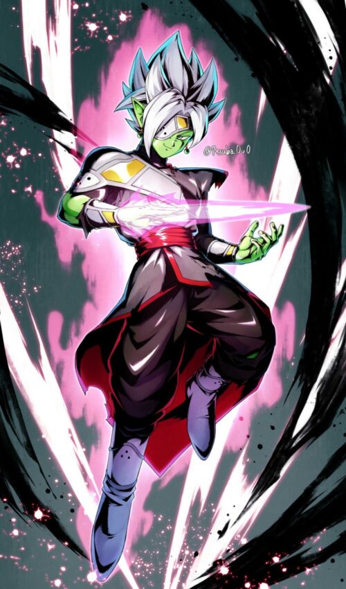 Zamasu Wallpaper