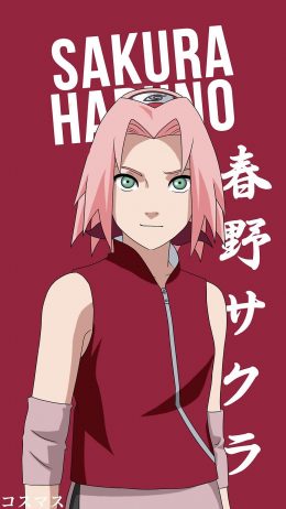 Sakura Haruno Wallpaper HD