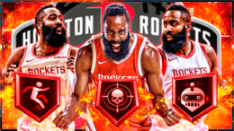 Desktop NBA 2K21 Wallpaper