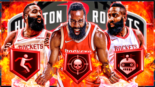 Desktop NBA 2K21 Wallpaper