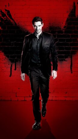HD Lucifer Wallpaper