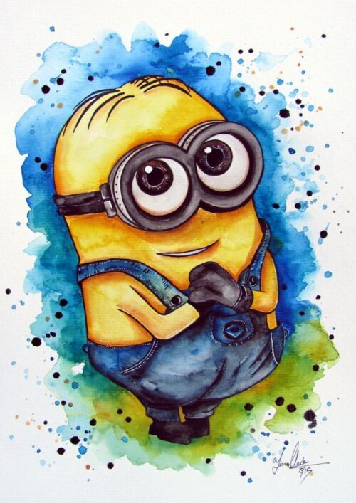 Minions  Wallpaper