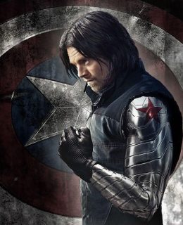 Bucky Barnes Wallpaper