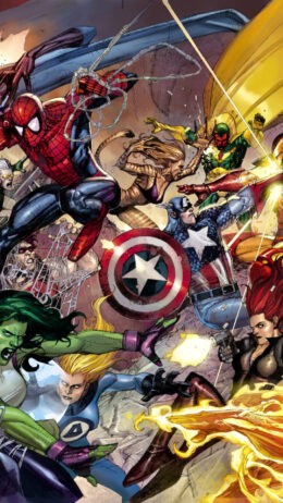 Marvel Wallpaper