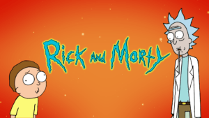 Rick And Morty Wallpaper Desktop