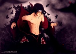 Itachi Wallpaper Desktop