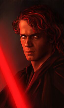 HD Anakin Skywalker Wallpaper