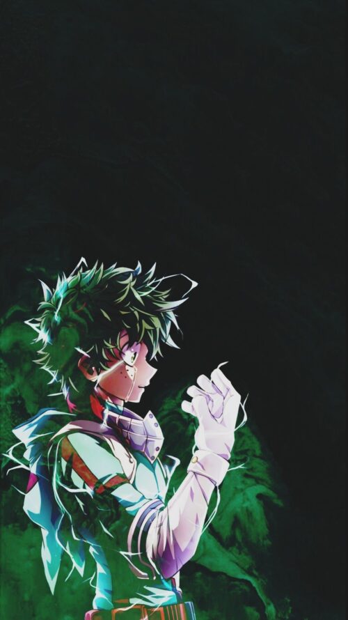 Deku Wallpaper HD