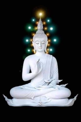 Background Gautam Buddha Wallpaper