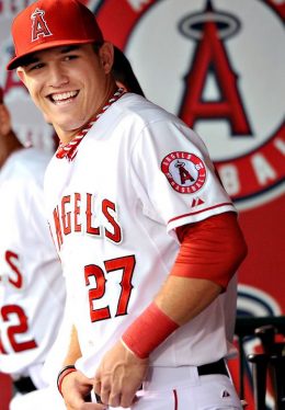 Mike Trout Wallpaper