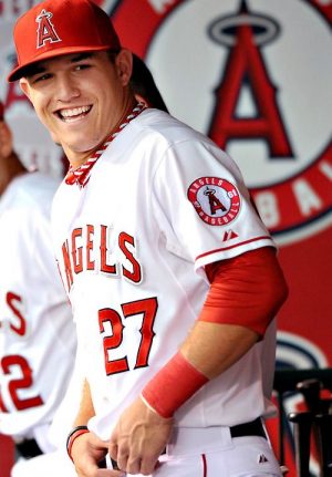 Mike Trout Wallpaper