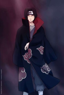 Itachi Wallpaper HD