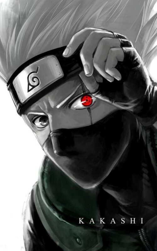 Kakashi Wallpaper HD