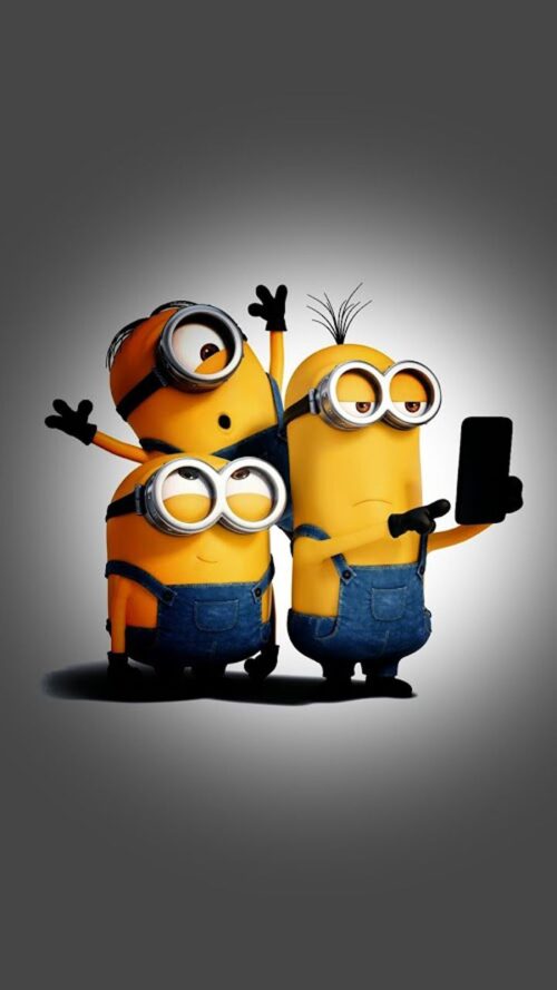 Minions  Wallpaper