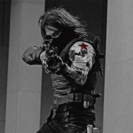 HD Bucky Barnes Wallpaper