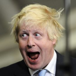 Boris Johnson Wallpaper