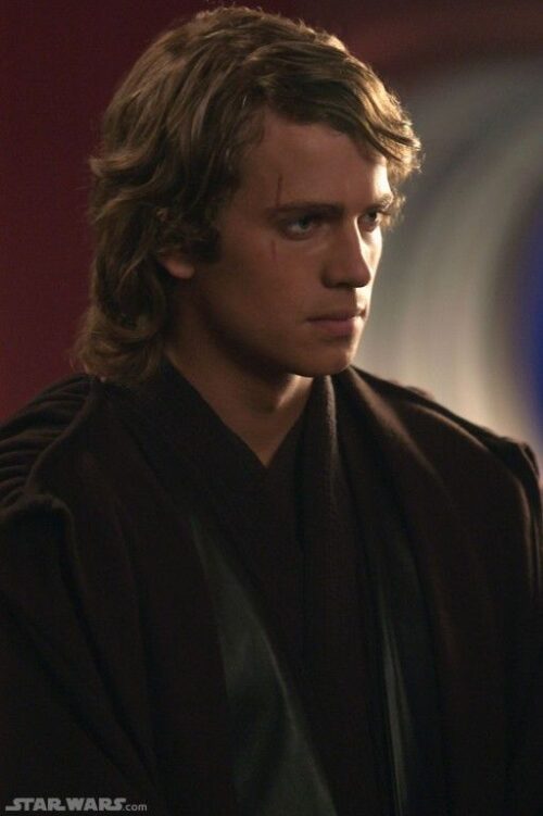 HD Anakin Skywalker Wallpaper