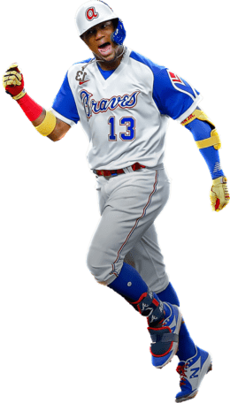 Ronald Acuna Jr Wallpaper