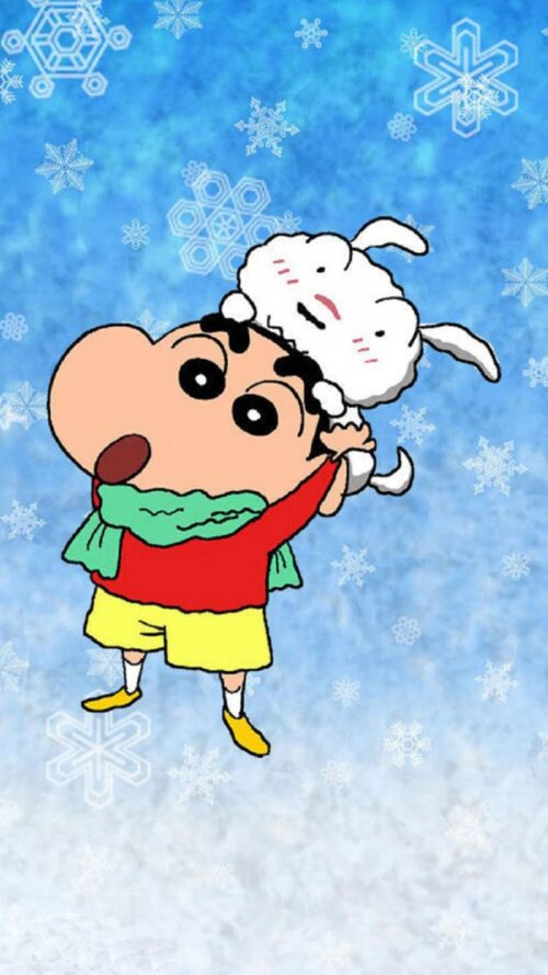 HD Shinchan Wallpaper