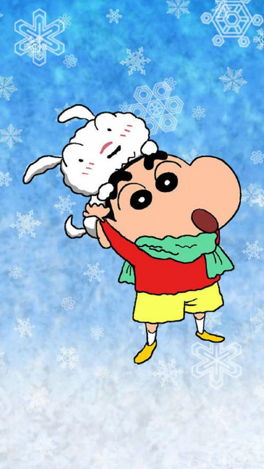 HD Shinchan Wallpaper - EnWallpaper