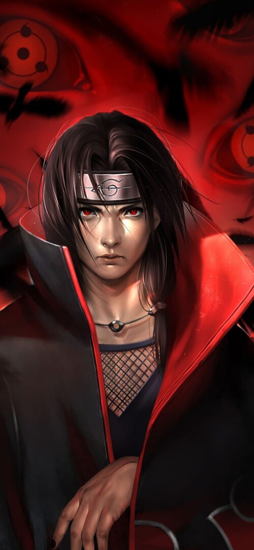 Itachi Wallpaper HD