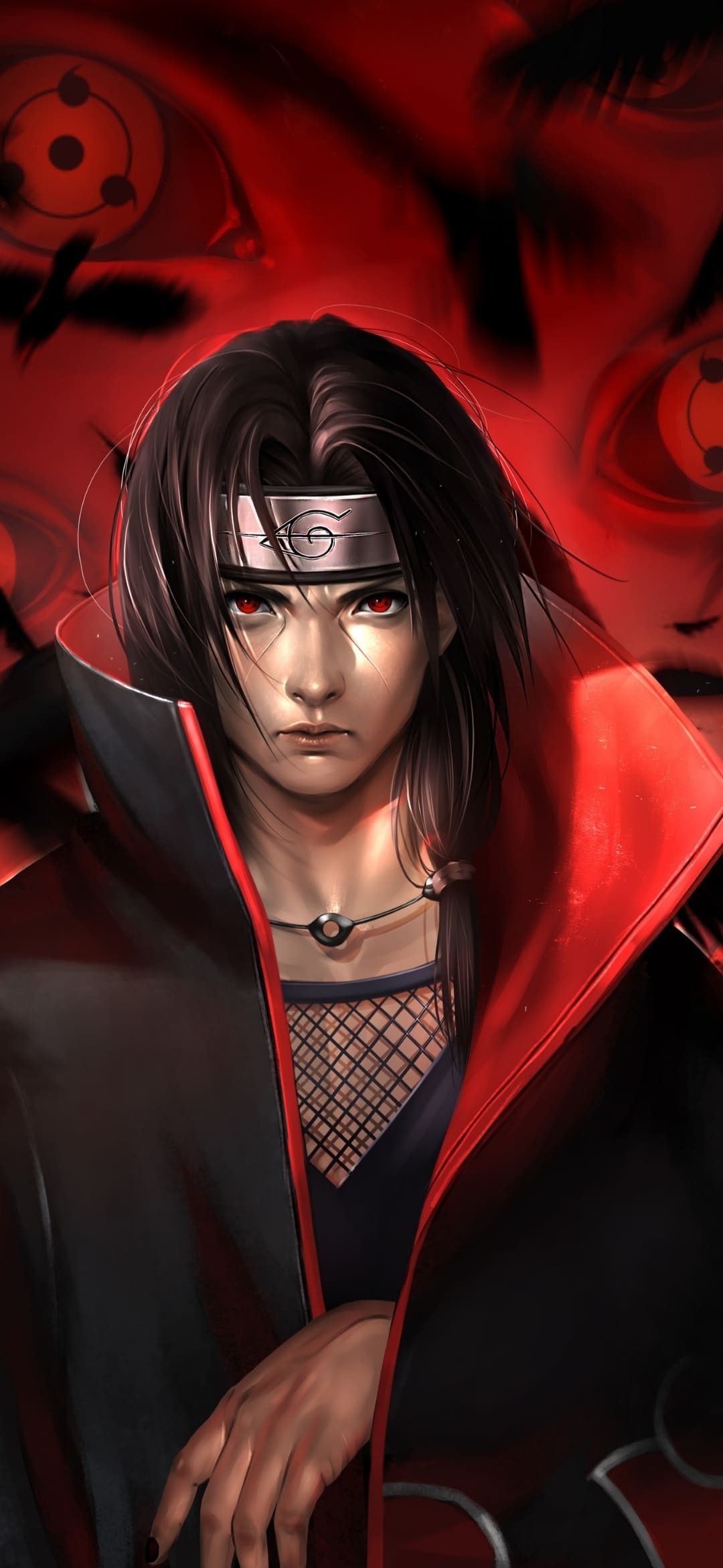 Itachi Wallpaper HD EnWallpaper