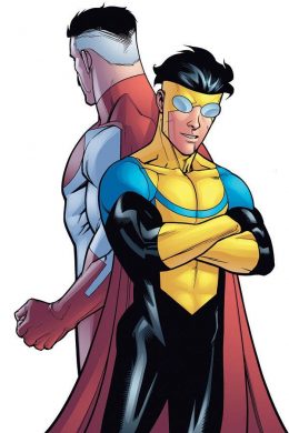 HD Invincible Wallpaper