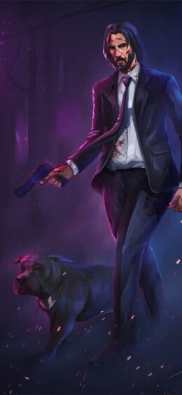 John Wick Wallpaper