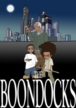Boondocks Wallpaper