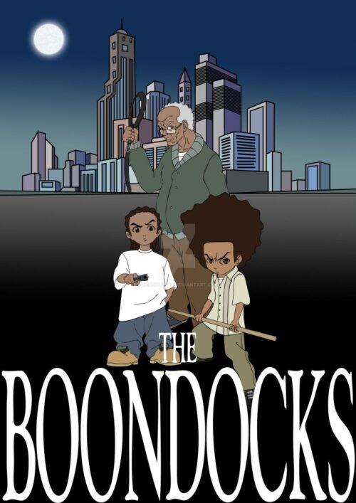 Boondocks Wallpaper