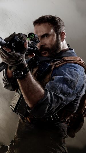HD Call Of Duty Wallpaper