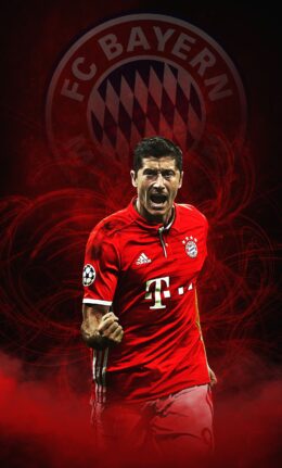 Lewandowski Wallpaper HD