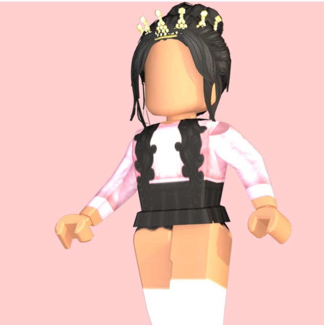 Roblox Girl Wallpaper - EnWallpaper